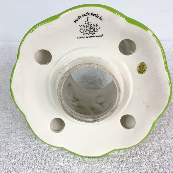 Yankee Candle Artist Debbie Mumm Candle shade - Picture 6 of 10